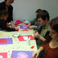 Youth Valentines Day Crafts