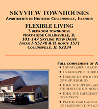 Skyview Townhouses