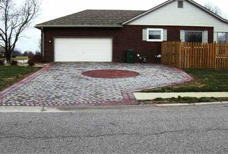 Driveway