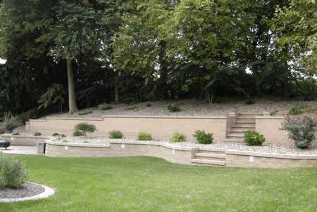 Retaining Wall