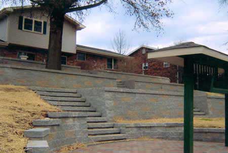 Retaining Wall