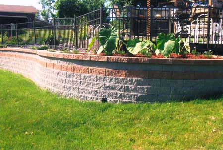 Retaining Wall