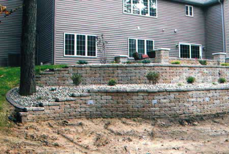 Retaining Wall
